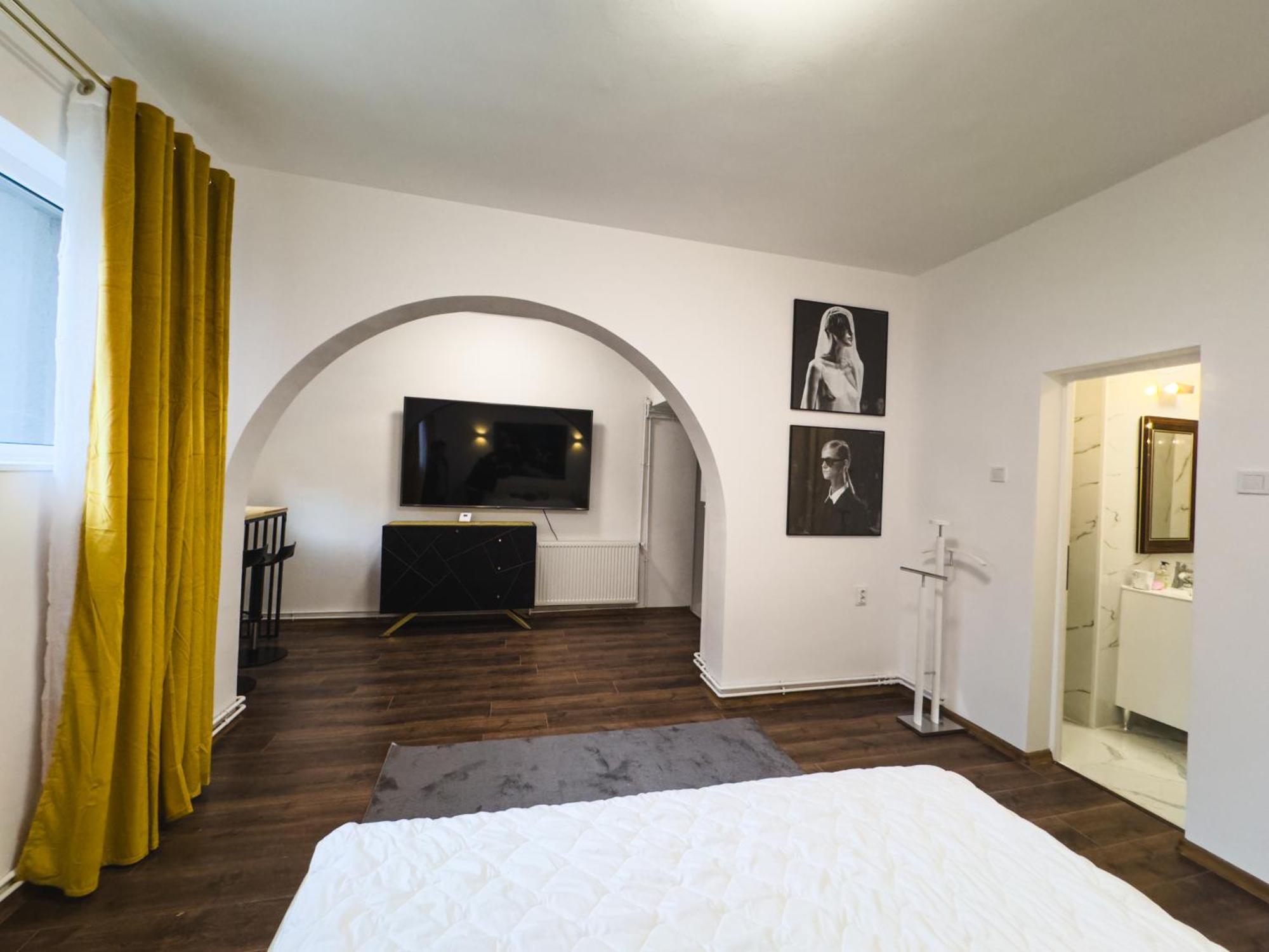 Loving Downtown Studio By Chr Luxury Property Bucareste Exterior foto