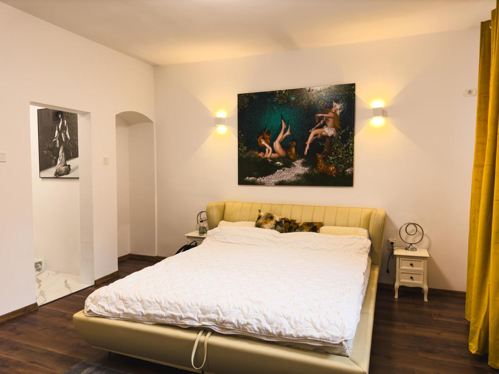 Loving Downtown Studio By Chr Luxury Property Bucareste Exterior foto